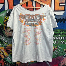 Load image into Gallery viewer, Y2K AeroSmith Band Tee Size XL

