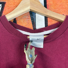 Load image into Gallery viewer, Y2K Nike Essential Swoosh Tee Size Large
