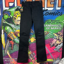 Load image into Gallery viewer, Rick Owens DRKSHDW Jim Cut Black Jeans Size 28”
