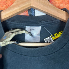 Load image into Gallery viewer, Y2K Nike Swoosh Tee Size Medium
