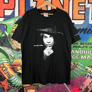Vintage Y2K 2003 Prince ‘One Nite Alone…With Prince Live Spring 2003’ Band Tee Size L