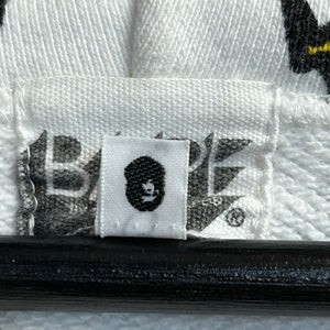 2007 Bape x DC Full Zip Jacket Size Medium