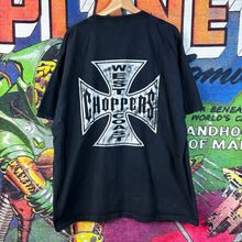 Load image into Gallery viewer, West Coast Choppers Tee Size 2XL
