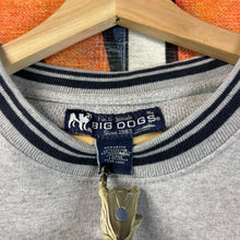 Load image into Gallery viewer, Y2K Big Dogs Long Sleeve Size Large
