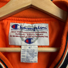 Load image into Gallery viewer, Vintage 90’s Chicago Bears Champion Windbreaker Pullover Size Medium
