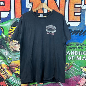 Harley Davidson Colorado Tee Size Large