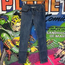 Load image into Gallery viewer, Hysteric Glamour Studded Jeans Size 26”
