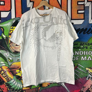 Y2K Echo Unltd. Graphic Tee Size XL