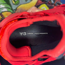 Load image into Gallery viewer, Adidas Y-3 Kaiwa Knit Red Size 9.5
