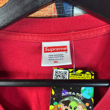 Load image into Gallery viewer, Supreme Cloud Tee Size XL
