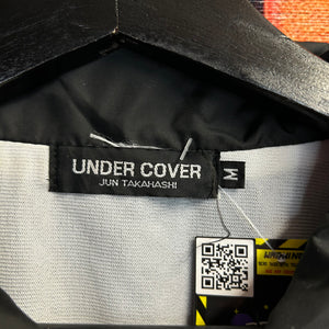 Undercover Dangerous Elements Coach Jacket Size Medium
