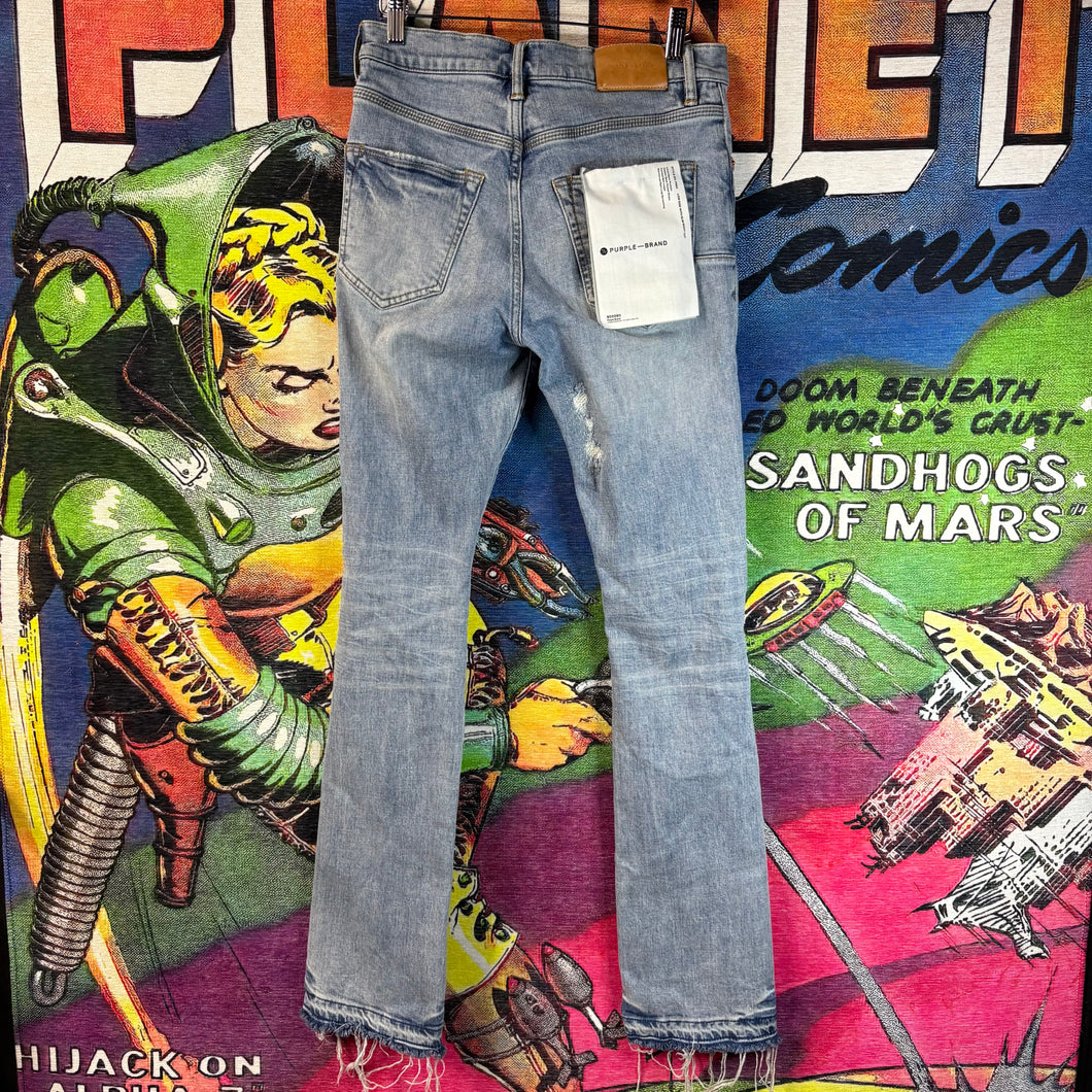 Purple Jeans Style P0004 Size 29