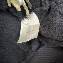 Load image into Gallery viewer, Givenchy Spellout Hoodie Size Medium
