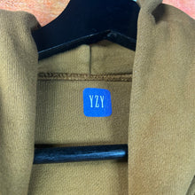Load image into Gallery viewer, Yeezy Gap Perfect Hoodie Brown Size Small
