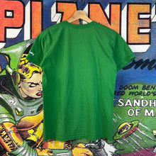 Load image into Gallery viewer, Y2K DC Shoes Star Tee Size Small
