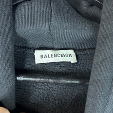 Load image into Gallery viewer, Balenciaga Speed Hunters Hoodie Size Medium
