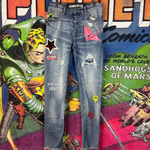 Load image into Gallery viewer, Billionaire Boys Club BB Future Jeans Size 30&quot;
