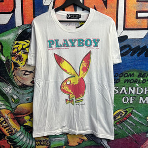 Hysteric Glamour Andy Warhol x Playboy Tee Size