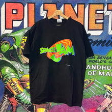 Load image into Gallery viewer, Vintage 90s Space Jam Tee Size XL
