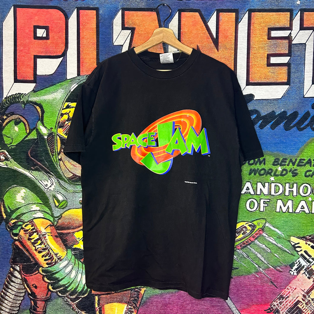 Vintage 90s Space Jam Tee Size XL