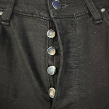 Load image into Gallery viewer, Amiri Bandana Distressed Skinny Jeans Size 31”
