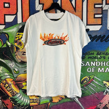 Load image into Gallery viewer, Travis Scott Cactus Jack Flame Tee Size Medium
