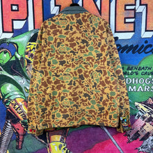 Load image into Gallery viewer, Icecream Duck Hunt Jacket Size Large
