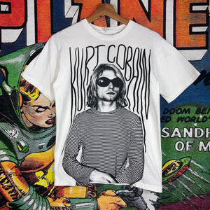 2011 Kurt Cobain Tee Size S