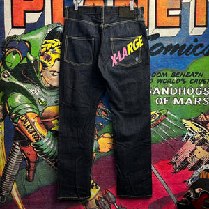 X-Large Jeans Size 30”