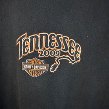 Load image into Gallery viewer, 2009 Harley-Davidson Tennessee Smokey Mountain Tee Size XL
