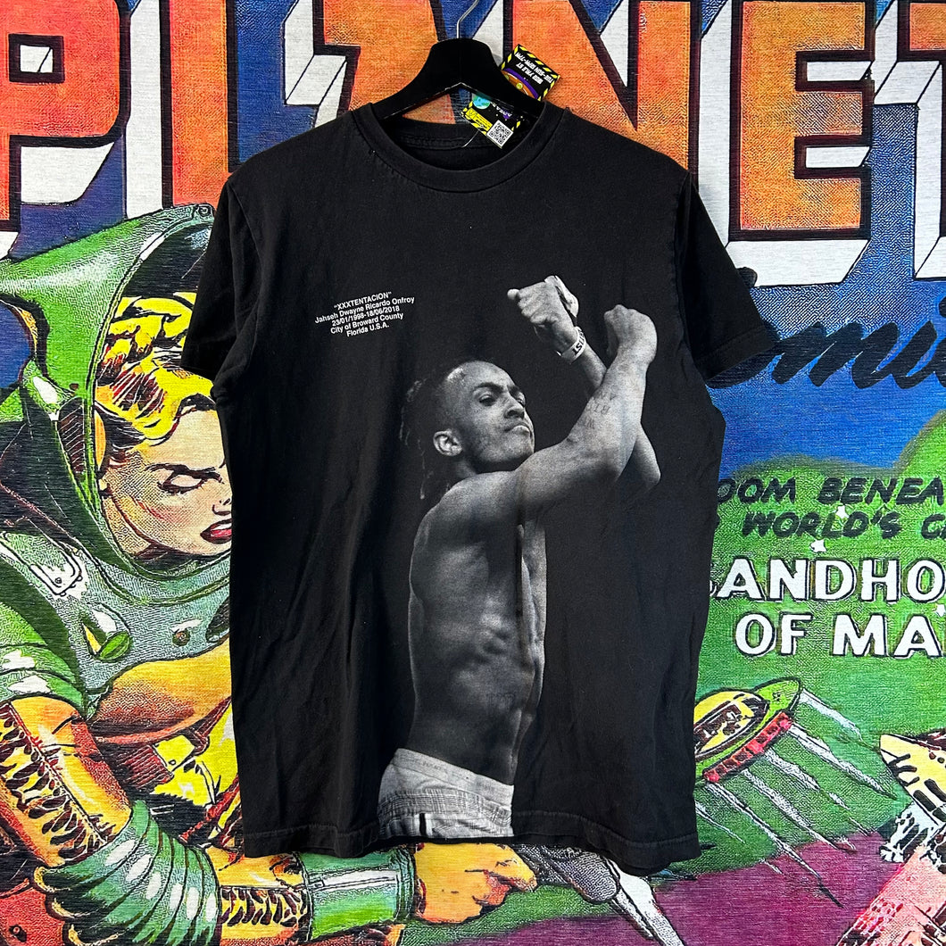 XXXTENTACION Memorial Tee Size Medium