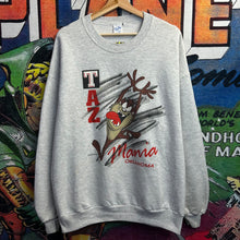 Load image into Gallery viewer, Vintage 90’s Tazmanian Devil Looney Tunes Sweater Size XL
