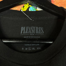Load image into Gallery viewer, Pleasures Bench Tee Size Large
