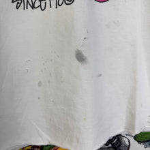 Load image into Gallery viewer, Stussy New York Distressed Tee Size Large
