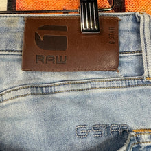Load image into Gallery viewer, G-Star 3301 Slim Jeans Size 32&quot;
