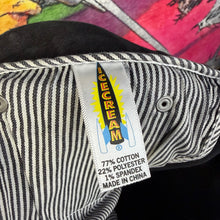 Load image into Gallery viewer, Ice Cream Running Dogs Jeans Size 32”
