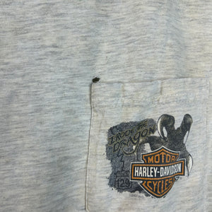 Y2K Harley Davidson Smoky  Mountain Tee Size XL