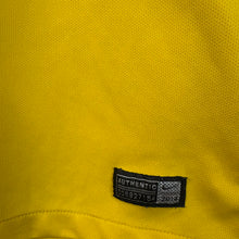 Load image into Gallery viewer, Nike Brazil 2014 home soccer jersey Size Small

