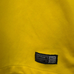 Nike Brazil 2014 home soccer jersey Size Small