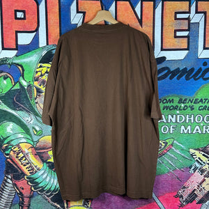 Y2K Akademiks ‘Survival of the Fittest’ Tee Size 2XL