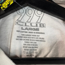 Load image into Gallery viewer, 999 Club By Juice WRLD Demon Serpent Tee Size Large
