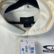 Load image into Gallery viewer, NWT Jordan Travis Scott Sail Hoodie Size Medium
