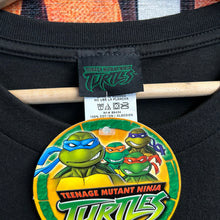 Load image into Gallery viewer, Brand New Y2K 2007 TMNT Tee Size 2XL

