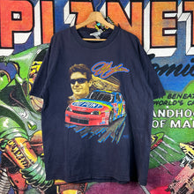 Load image into Gallery viewer, Vintage 90s Chase Authentics Jeff Gordon Tee Size XL
