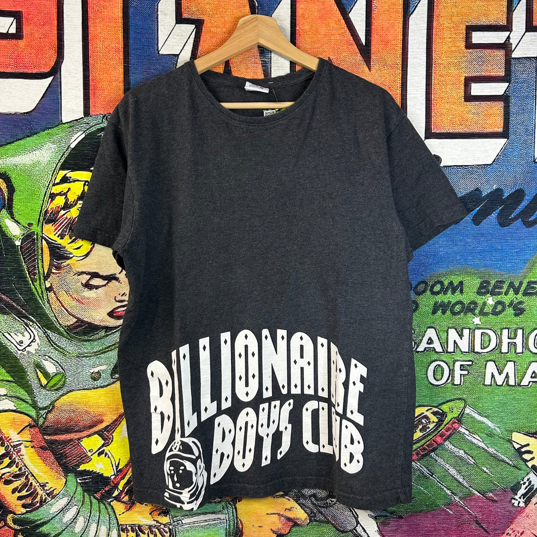 Billionaire Boys Club Bottom Logo Tee Size Medium