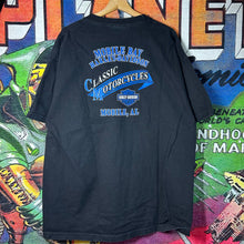 Load image into Gallery viewer, Y2K Harley Davidson Mobile Alabama Pocket Tee Size 2XL

