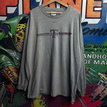 Load image into Gallery viewer, Y2K Nike Texas A&amp;M College Long Sleeve Tee Size 2XL
