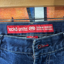 Load image into Gallery viewer, Y2K Ecko Unltd. Carpenter Jeans Size 38”
