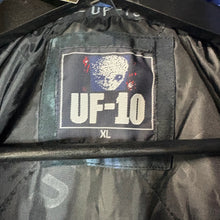 Load image into Gallery viewer, Y2K UF-10 Anime Puffer Jacket Size XL
