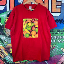 Load image into Gallery viewer, Supreme Fruits Tee Size Large
